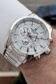Daniel Klein DKISTE773 Gümüş Renk İç Göstergeleri Aktif Erkek Kol Saati thumbnail 3