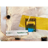 ASUS K52J K52JR K52F K52 A52 A52J üST KASA SORUNSUZ GRİ RENK - 3