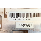 ASUS K52J K52JR K52F K52 A52 A52J üST KASA SORUNSUZ GRİ RENK - 4