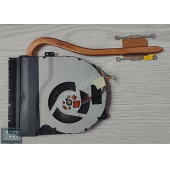 ASUS X550C CPU iŞLEMCİ FAN + HEATSiNK SORUNSUZ ÇALIŞIYOR - 1