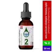 Dolar Kimya Lugol Çözeltisi 2 - Cam Damlalıklı Şişe- 50 mL (Lügol,İyot Damla) thumbnail 1