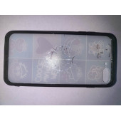 iphone 7,8 plus uyumlu kılıf 1 adet ikinci el - 1