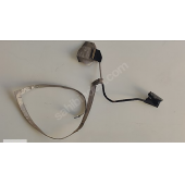 Dell Latitude E5590 E5580 M3520 M3530 lcd data flex ekran kablo - 1