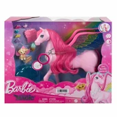 HLC40 Barbie A Touch Of Magic Peggy ve Aksesuarları - 1