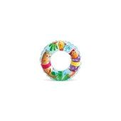 IS59242 Şeffaf Baskılı Simit 61 cm - Vardem Oyuncak - 4