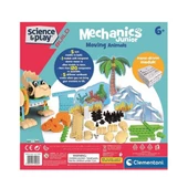 75060TR Mechanics Junior - Hareketli Hayvanlar +6 yaş - 2