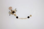 Buz Devri Sid Yeni Doğan Seti Amigurumi Organik Oyuncak - 7