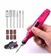 Elektrikli Törpü Manikür Pedikür Seti - 4