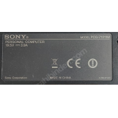 Sony PCG 71211M Alt kasa Sorunsuz - 3