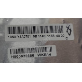 TOSHiBA L775 LCD COVER 17 inç EKRAN KASASI SORUNSUZ - 3