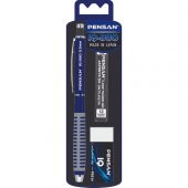 Pensan Versatil 0.5 Iq Duo Silgi+Min Set Renk 4008 - Lacivert - 1
