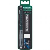 Pensan Versatil 0.5 Iq Duo Silgi+Min Set Renk 4008 - Yeşil - 1
