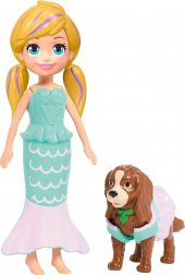 Polly Pocket Polly Rocket ve Hayvan Dostu Kostüm Giyiyor Oyun Seti MATTEL.D.GDM15 - 3