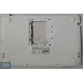 ASUS E502N E502NA ALT KASA BEYAZ SORUNSUZ - 1