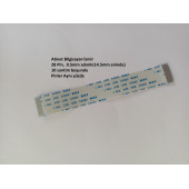 Awm 20624 80C 60V Vw-1 Flex Şerit Kablo 28 Pin 10Cm 28-0.5-10A - 1