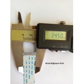 Awm 20624 80C 60V Vw-1 Flex Şerit Kablo 28 Pin 10Cm 28-0.5-10A - 3