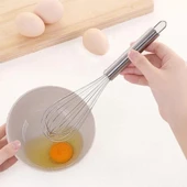 Yumurta Çırpma Teli Çırpıcı 30 Cm - 3
