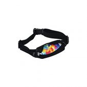 Baseus Digital Sports Belt Bel Çantası Siyah Awbaseocp-01 - 1