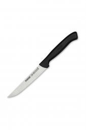 Ecco Sebze Bıçağı 12 cm SİYAH - 38042 - 1