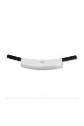 Paslanmaz Zırh Çift Saplı 40 Cm Siyah - 61100 - 1