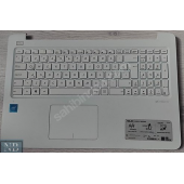 ASUS E502N E502NA ÜST KASA KLAVYE DAHİL SORUNSUZ ÇALIŞIYOR - 1