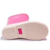 İgor W10207 Splash Nautico Borreguito Fuşya Ortopedik Kürklü Kız Çocuk Yağmur Çizme thumbnail 4