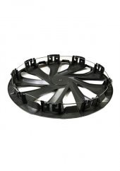 Mini Mini Uyumlu 13 inç Jant Kapağı 13Sby593 - 2