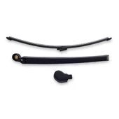 Skoda Octavia A6 2009-2012 Arka Cam Silecek Kolu Takımı 1Z5955707A thumbnail 1