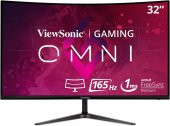 ViewSonic VX3218-PC-MHD 32" 1 ms Full HD Curved 180 Hz Oyuncu Monitörü Outlet - 1