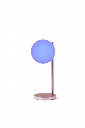 Lexon Bubble Aydınlatma & Şarj Cihazı Pembe - 5