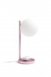 Lexon Bubble Aydınlatma & Şarj Cihazı Pembe - 7