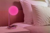 Lexon Bubble Aydınlatma & Şarj Cihazı Pembe - 12