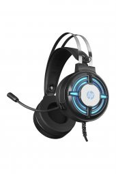 1qw67aa H120 Rgb 3.5mm Audio Jack Mikrofonlu Oyuncu Kulaküstü Kulaklık - 1