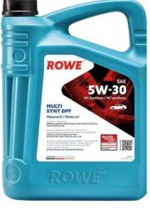 Rowe Hıghtec Multl Synt Dpf Sae Sw-30 4l - 1