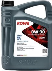 Rowe Hıghtecsynt Rsb 12Fe Sae 0W-30 4l - 1