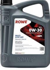 RRowe Hıghtec Multl Synt Dpf Sae 0W-30 5l - 1