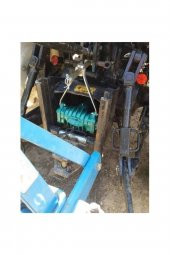 Yazan Traktör Komprosörü - 2