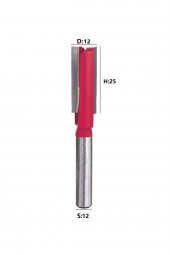 Durable Tarama Bıçağı 12 Mm - 2