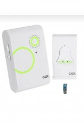Cata Ct 101 Kablosuz Kapı Zili - 3