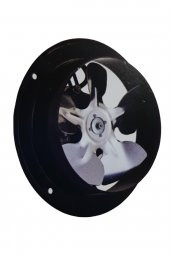 Fansan Aksiyel Duvar Tipi Aspiratör Ba-350 - 1