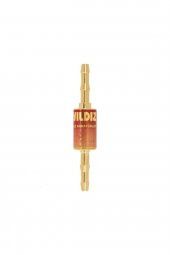 YILDIZ Alev Emniyet Valfi Hortum Arasi Için Yanici Gaz Kod No 1018 - 1