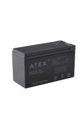 ATEX Akü 12v 7a (15x6.5x9.5cm) - 1