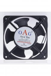 Oag 12 X 12 Kare Axial Fan 220v - 2