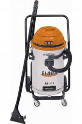 Flora Ex375 3 Motor Sanayi Tipi Halı Ve Koltuk Yıkama Süpürgesi 75 Lt. - 2