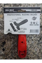 Bul-Max Bmx-649 Profesyonel Kazıma Bıçağı 100 mm - 3