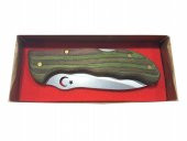 Marka Aslan Kara Özel Yapım Çakı Endüstriyel - 3