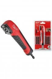 Milwaukee Mılwaukee 4932471274 Shockwave Impact Duty Açılı Başlık 11 Parça - 2