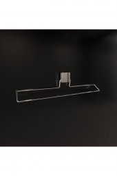 Decorev Havluluk Dc-4781 Krom Uzun - 1