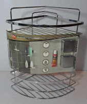 Decorev Decorev 2li Köşelik Lamalı DC-4788 - 2