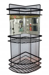 Decorev Decorev Üçlü Banyo Köşeliği DC-5020 - 1